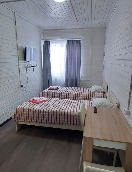 Фотография номера базы отдыха Загородный клуб Ustje Beach Resort