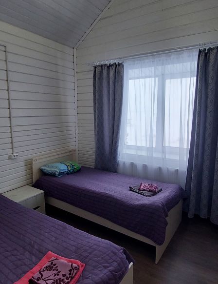 Фотография номера базы отдыха Загородный клуб Ustje Beach Resort