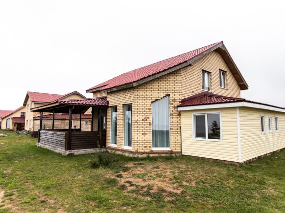 Фотография номера базы отдыха Загородный клуб Ustje Beach Resort