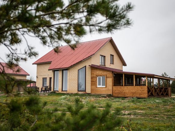 Фотография номера базы отдыха Загородный клуб Ustje Beach Resort