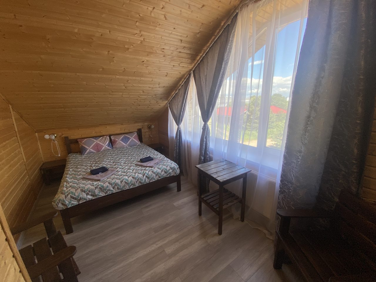 Вилла (VIP), Загородный клуб Устье