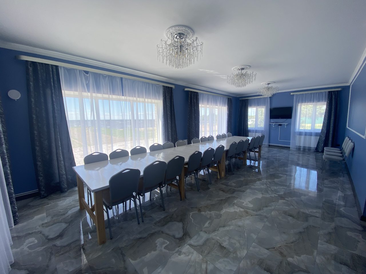 Вилла (VIP), Загородный клуб Устье