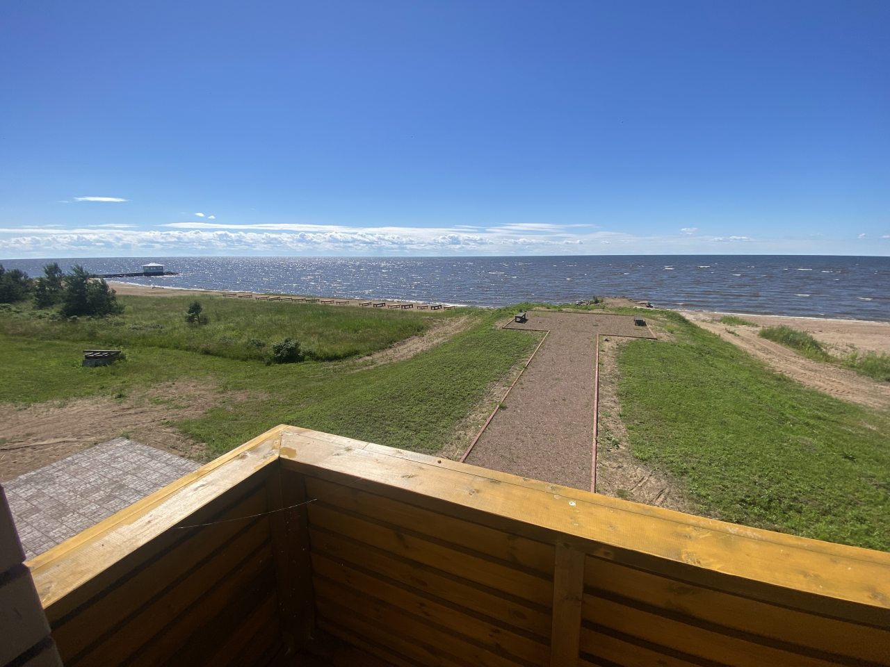 Вилла (VIP), Загородный клуб Устье