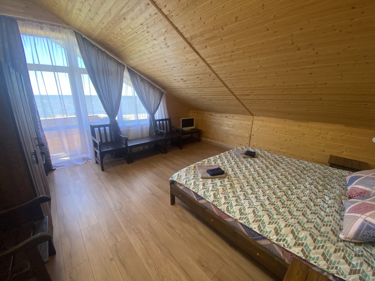Вилла (VIP), Загородный клуб Устье