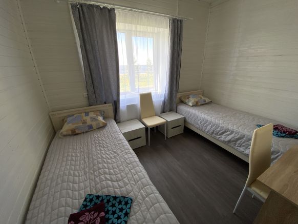 Фотография номера базы отдыха Загородный клуб Ustje Beach Resort