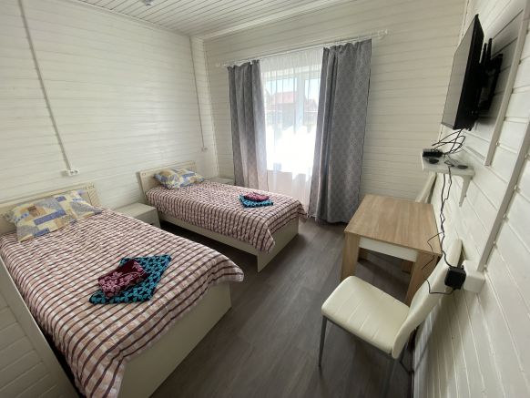 Фотография номера базы отдыха Загородный клуб Ustje Beach Resort