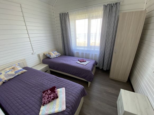 Фотография номера базы отдыха Загородный клуб Ustje Beach Resort