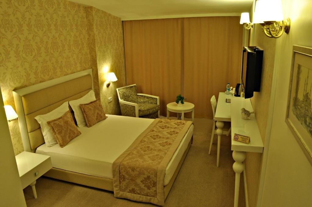 Двухместный (Двухместный номер с 1 кроватью) отеля Edirne Palace, Эдирне
