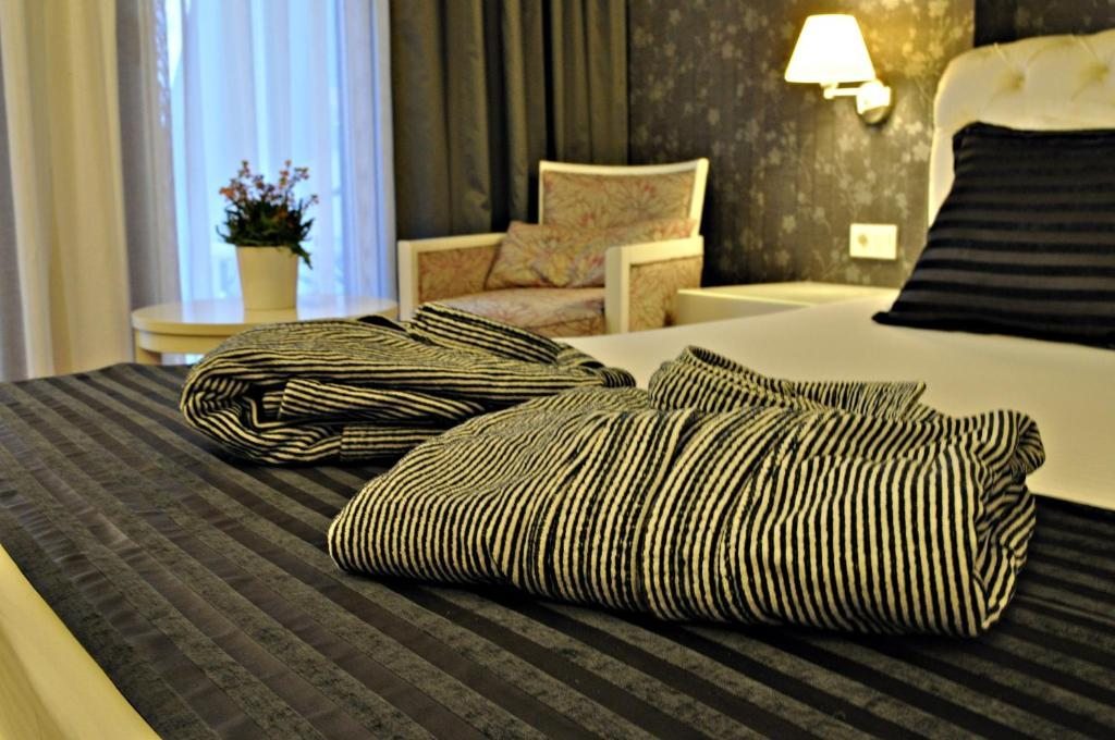 Двухместный (Двухместный номер Делюкс с 1 кроватью) отеля Edirne Palace, Эдирне