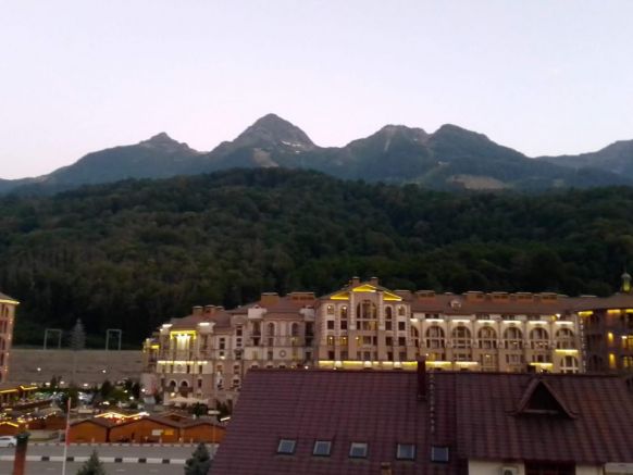 Фотография номера гостиницы Олимп