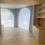 Люкс (С панорамным видом на горы 3 этаж), Отель Олимп