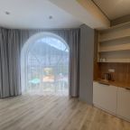 Люкс (С панорамным видом на горы 3 этаж), Отель Олимп