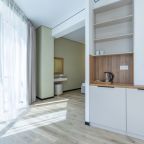 Люкс (С видом на горы 2 этаж без балкона), Отель Олимп