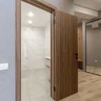 Люкс (С панорамным видом на горы 3 этаж без балкона), Отель Олимп