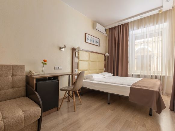 Фотография номера мини отеля Амстердам