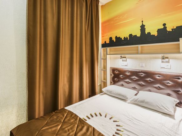 Фотография номера мини отеля Амстердам