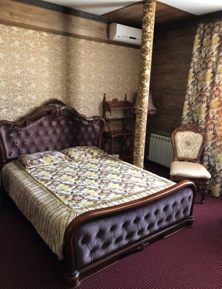 Фотография номера мини отеля Шале