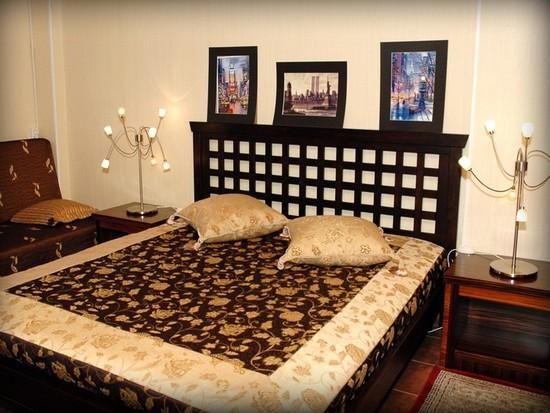 Фотография номера мини отеля Шале