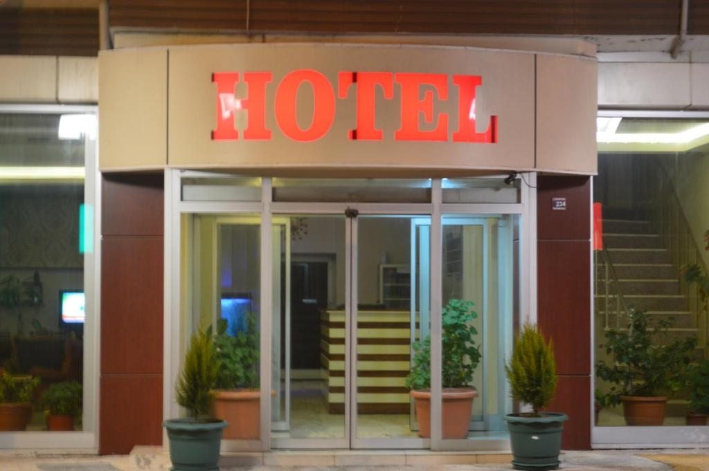 Isık Hotel in the city centre, Эдирне