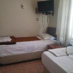 Трехместный (Стандартный трехместный номер), Isık Hotel in the city centre