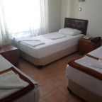 Трехместный (Стандартный трехместный номер), Isık Hotel in the city centre