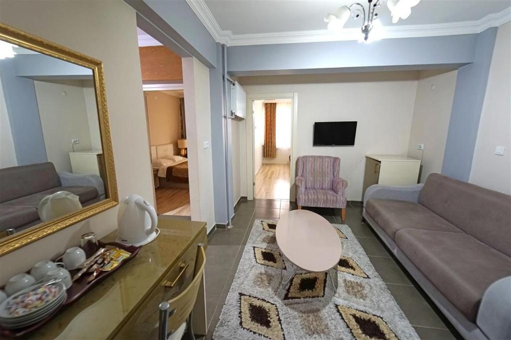 Апартаменты (Семейные апартаменты) отеля Ottoman Palace, Эдирне