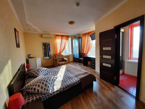 Фотография номера гостиницы Дио Лакруа