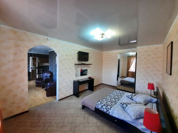 Фотография номера гостиницы Дио Лакруа