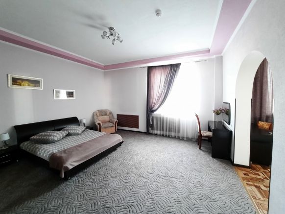 Фотография номера гостиницы Дио Лакруа