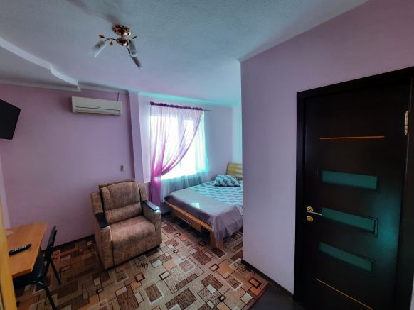 Фотография номера гостиницы Дио Лакруа