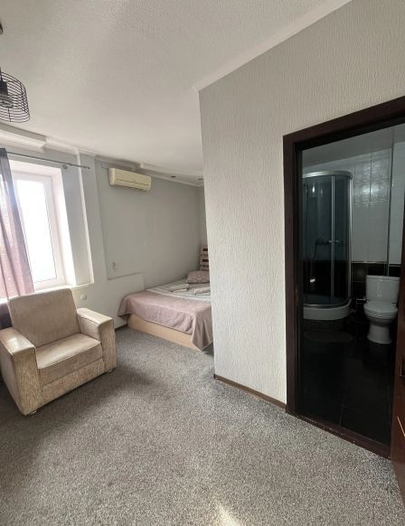 Фотография номера гостиницы Дио Лакруа