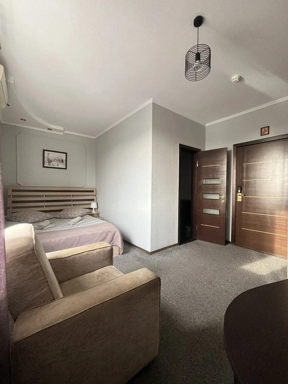 Двухместный (Стандарт УЛУЧШЕННЫЙ), Отель Дио Лакруа