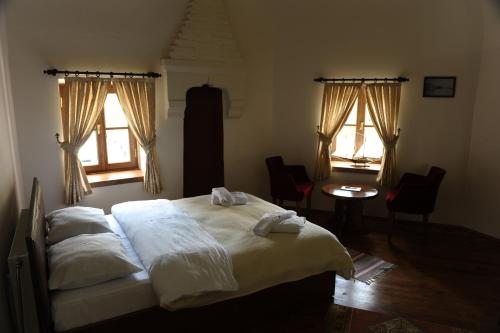 Двухместный (Двухместный номер Делюкс с 1 кроватью) отеля Tashan Hotel Edirne, Эдирне