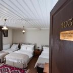 Трехместный (Трехместный номер), Tasodalar Hotel