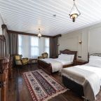 Трехместный (Трехместный номер), Tasodalar Hotel