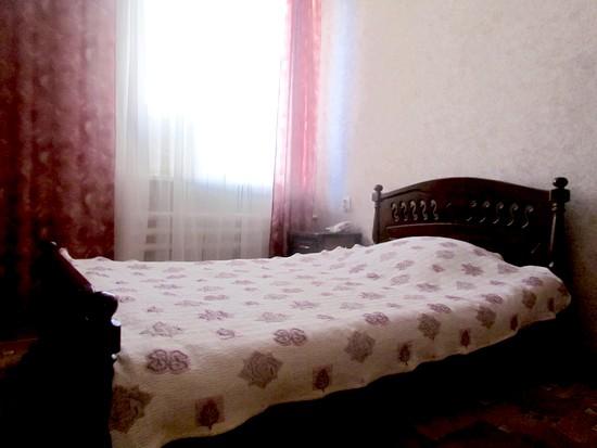 Одноместный (Стандарт, № 104, 105, 106, 108) гостиницы Кузбасс, Шахты