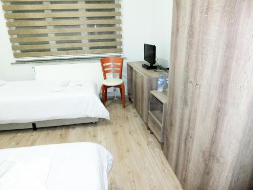 Двухместный (Бюджетный двухместный номер с 1 кроватью) отеля Uygun Otel, Эдирне