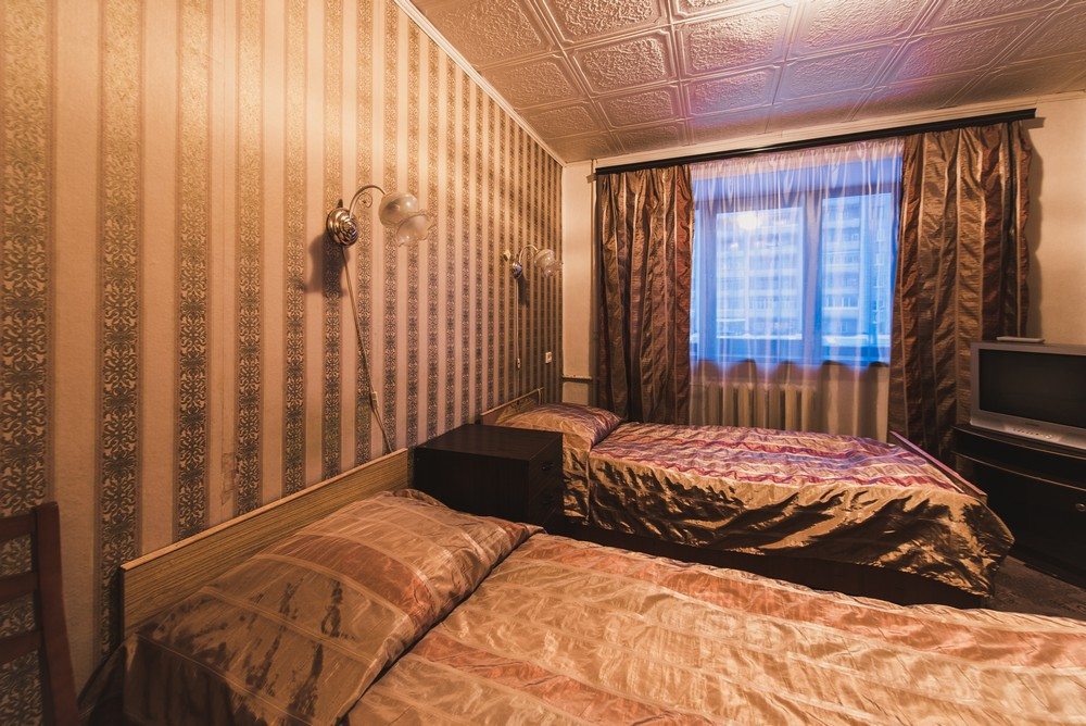 Двухместный (Эконом) гостиницы Рыбинск