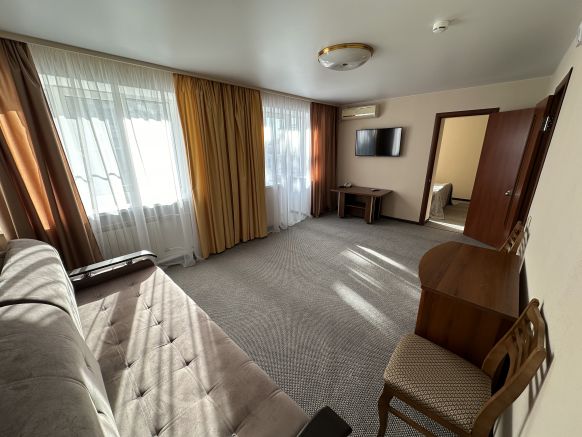 Фотография номера гостиницы Рыбинск