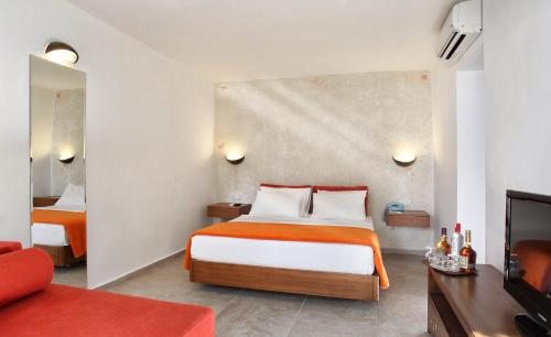 Двухместный (Двухместный номер эконом-класса с 1 кроватью или 2 отдельными кроватями) курортного отеля Club Salima, Бельдиби