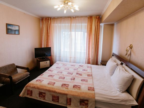 Фотография номера хостела Петропавловск