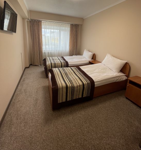 Фотография номера хостела Петропавловск