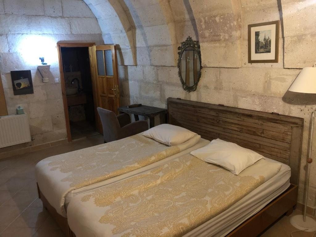 Двухместный (Двухместный номер с 1 кроватью) гостевого дома Anatolia Pension, Учхисар