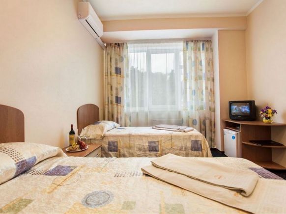 Фотография номера пансионата Дарсан