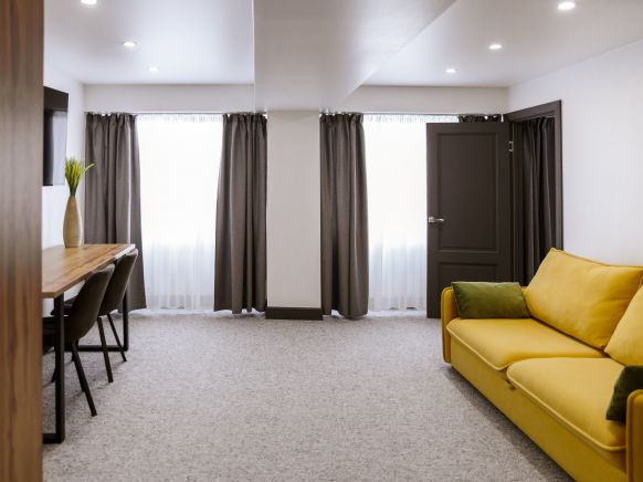 Фотография номера гостиницы Гейзер