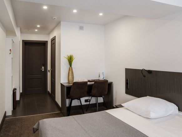 Фотография номера гостиницы Гейзер