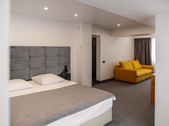 Фотография номера гостиницы Гейзер