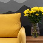 Кресло в номере