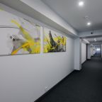 Коридор отеля