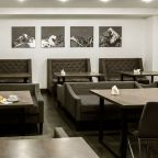 Кафе отеля для завтраков